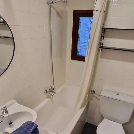 Casa Blikstad, Con Wifi Y Garaje - 3 Hab - 6 Pax - Vut-3985-as Appartement *