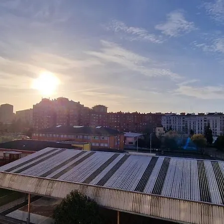 Casa Blikstad, Con Wifi Y Garaje - 3 Hab - 6 Pax - Vut-3985-as Appartement Gijón