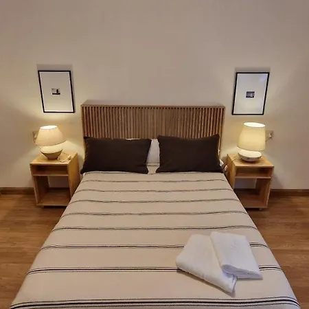 Appartement Casa Blikstad, Con Wifi Y Garaje - 3 Hab - 6 Pax - Vut-3985-as