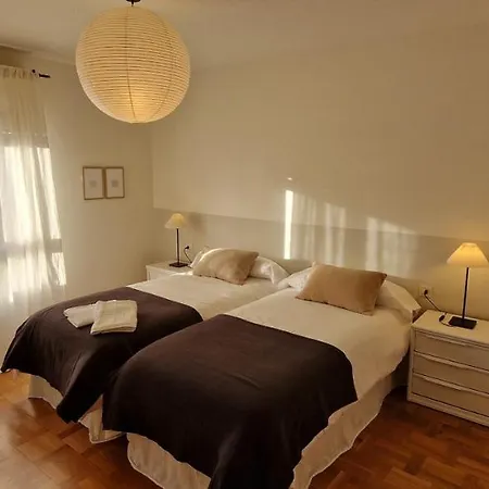 Casa Blikstad, Con Wifi Y Garaje - 3 Hab - 6 Pax - Vut-3985-as Appartement *