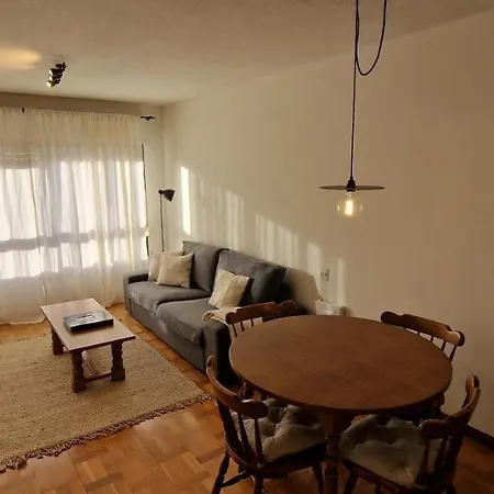 Appartement Casa Blikstad, Con Wifi Y Garaje - 3 Hab - 6 Pax - Vut-3985-as