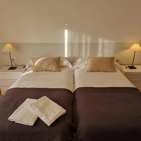 Casa Blikstad, Con Wifi Y Garaje - 3 Hab - 6 Pax - Vut-3985-as *