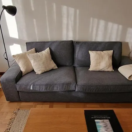Apartment Casa Blikstad, Con Wifi Y Garaje - 3 Hab - 6 Pax - Vut-3985-as *