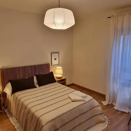 Apartment Casa Blikstad, Con Wifi Y Garaje - 3 Hab - 6 Pax - Vut-3985-as Gijon